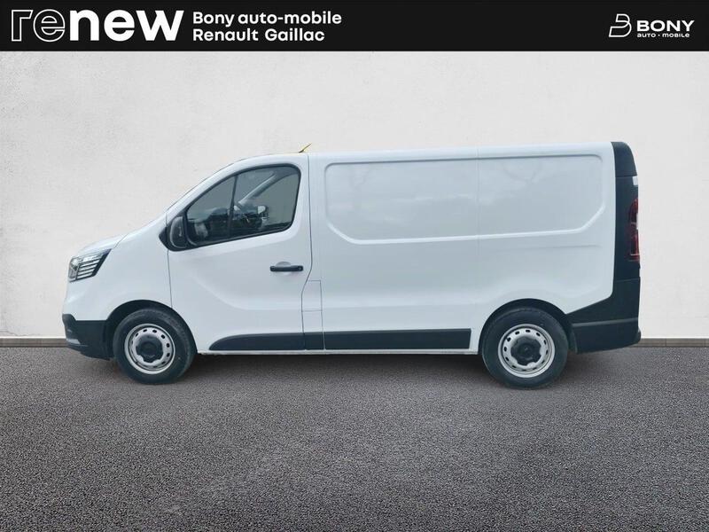 Renault Trafic Fourgon