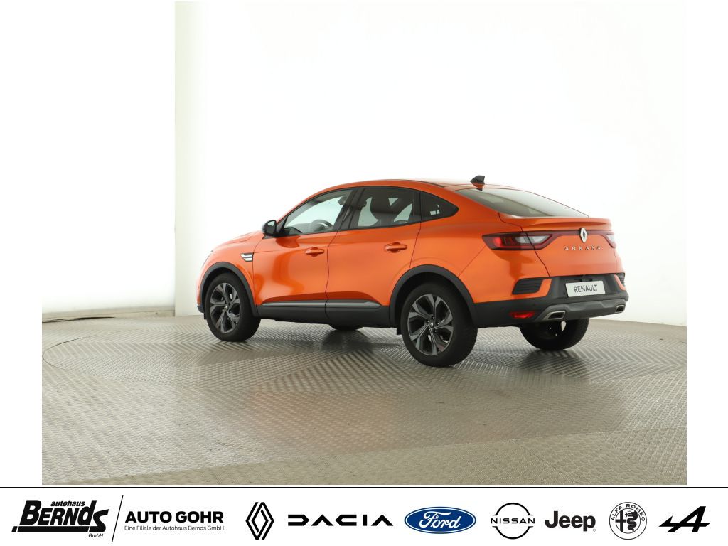 Renault Arkana – Bild 10