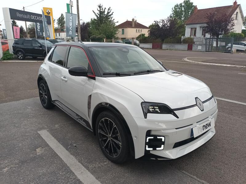 Renault R5 E-Tech Electrique