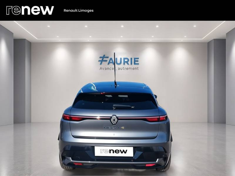 Renault Megane E-Tech Electrique