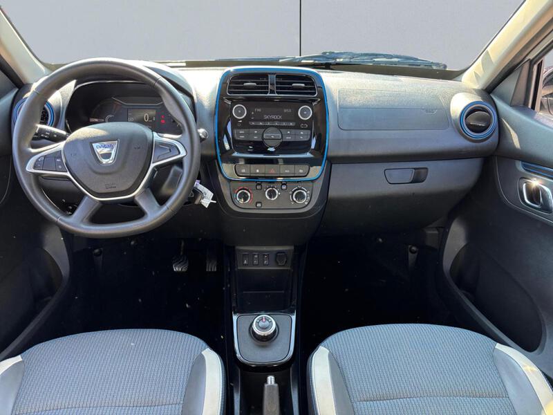 Dacia Spring