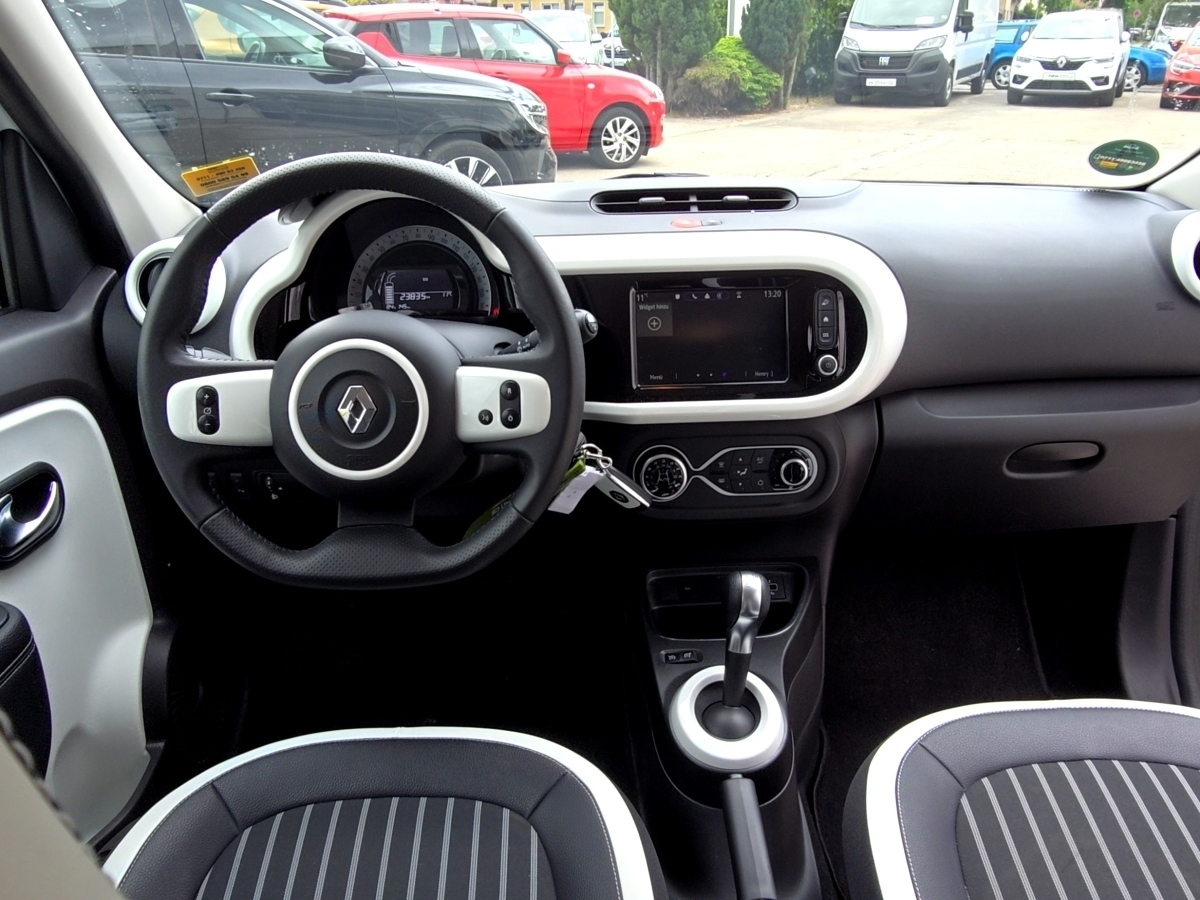 Renault Twingo – Bild 10