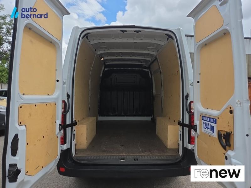 Renault Master Fourgon