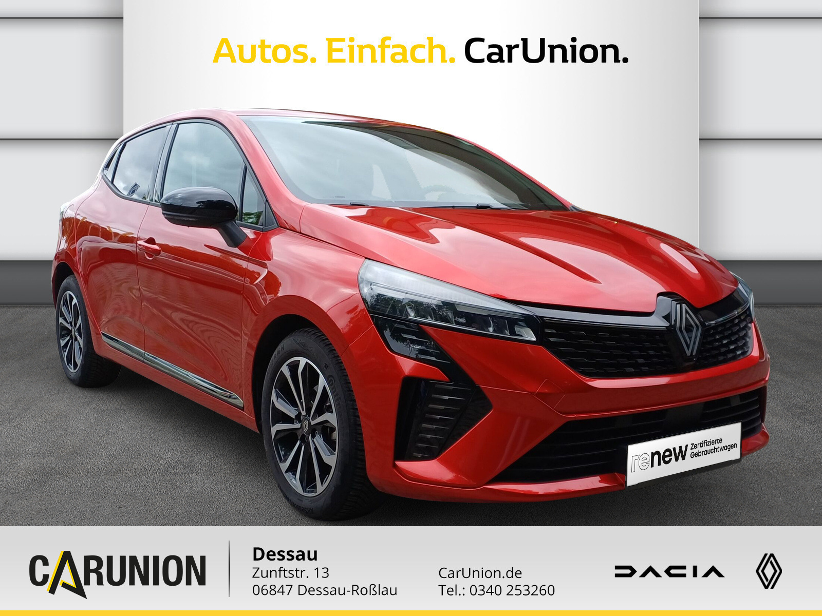 Renault Clio – Bild 3