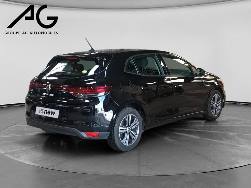 Renault Megane IV Berline