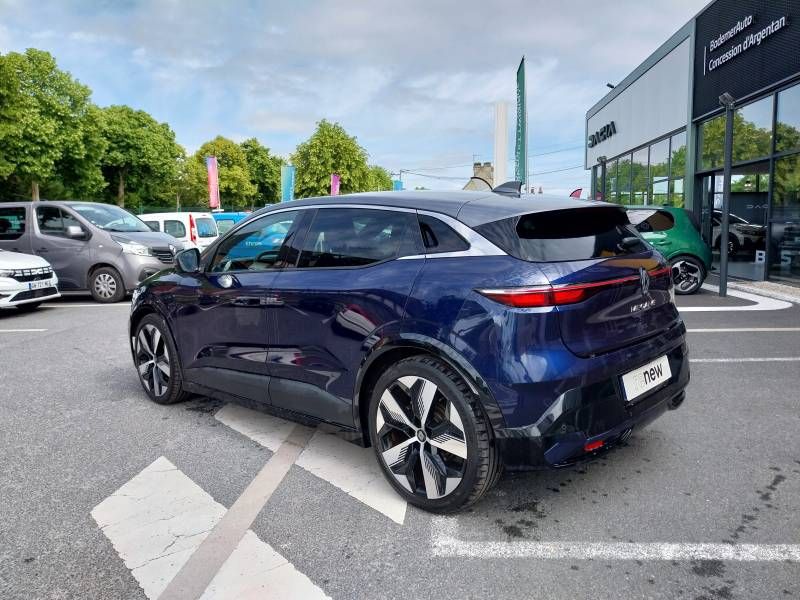 Renault Megane E-Tech Electrique