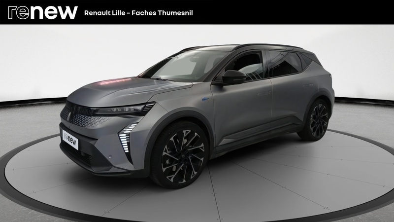 Renault Scenic E-Tech Electrique