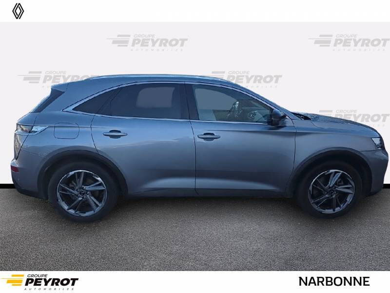 DS DS7 Crossback