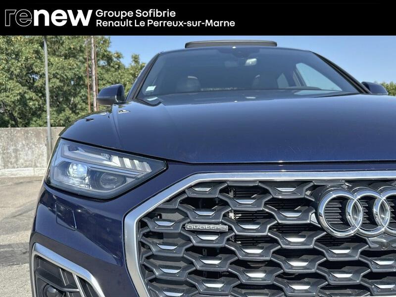 Audi Q5 Sportback