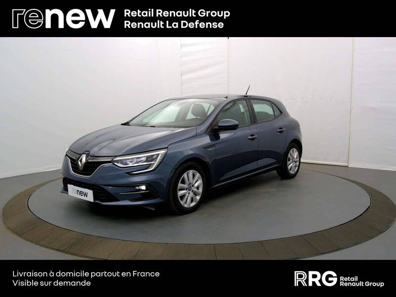 Renault Megane IV Berline