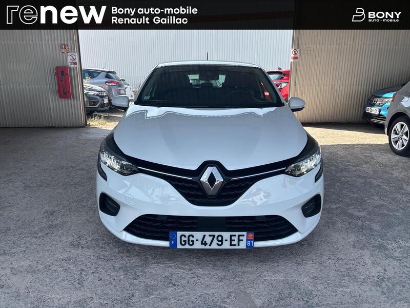 Renault Clio V