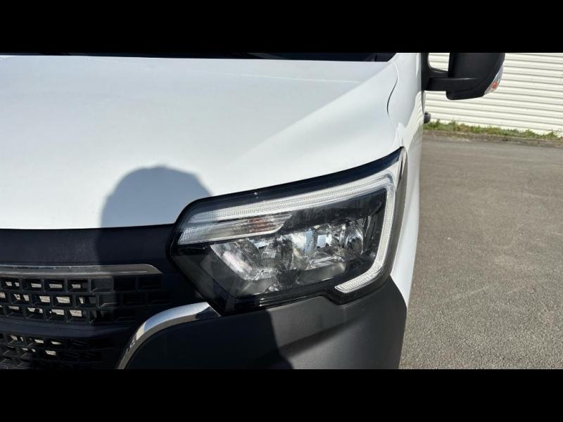 Renault Master Fourgon