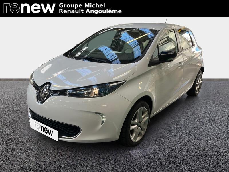 Renault ZOE E-Tech Electrique