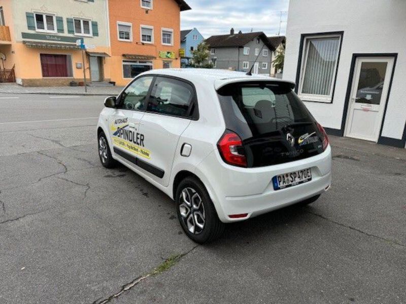 Fahrzeugabbildung Twingo Twingo Electric Zen Electric Bild 5 von 10