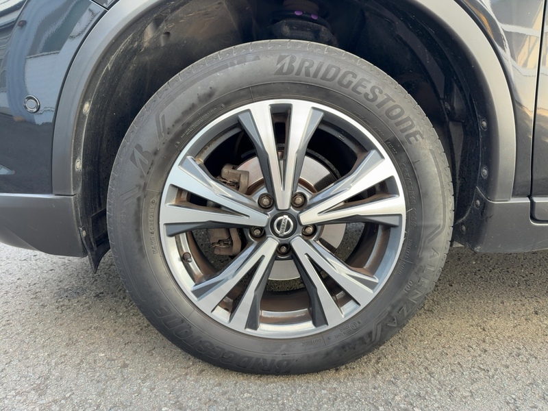 Fahrzeugabbildung X-Trail NAVI Bild 7 von 15