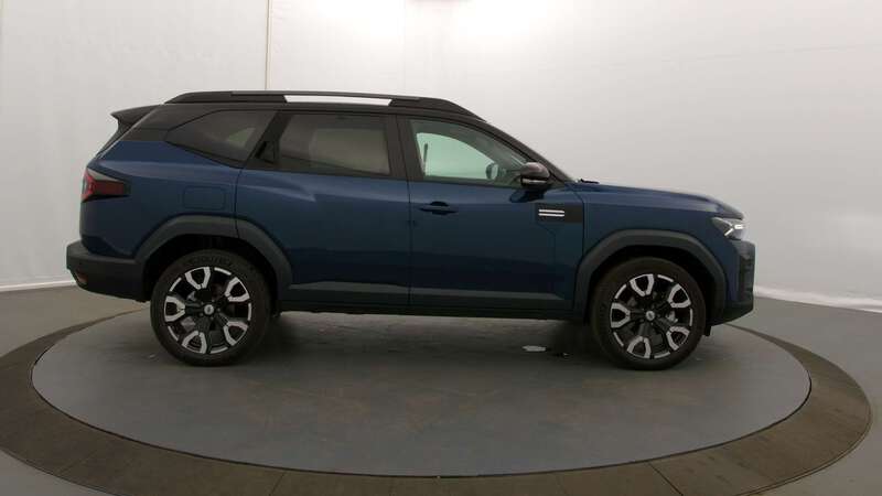 Dacia Bigster