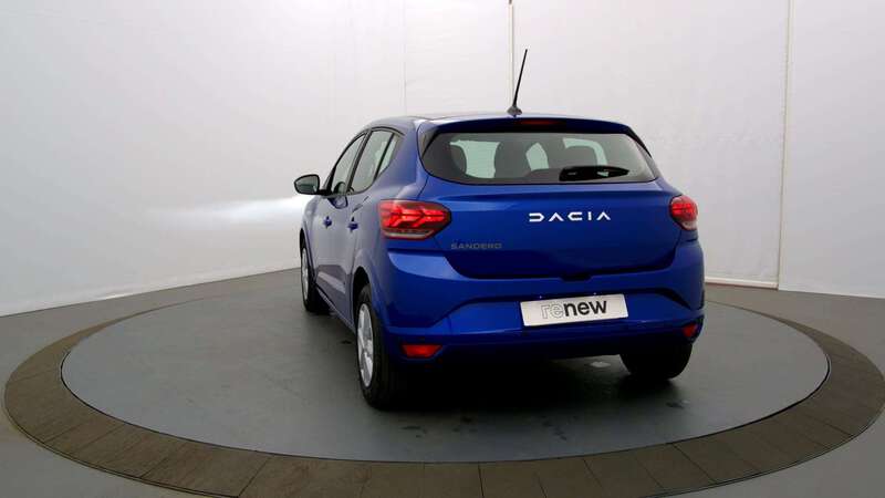 Dacia Sandero