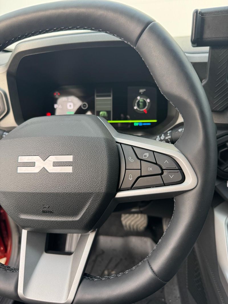 DACIA Duster 2025 — imagine 36