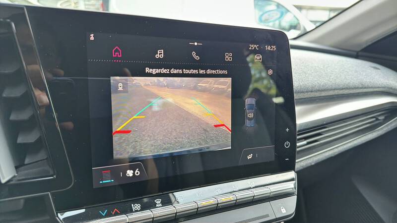 Renault Megane E-Tech Electrique