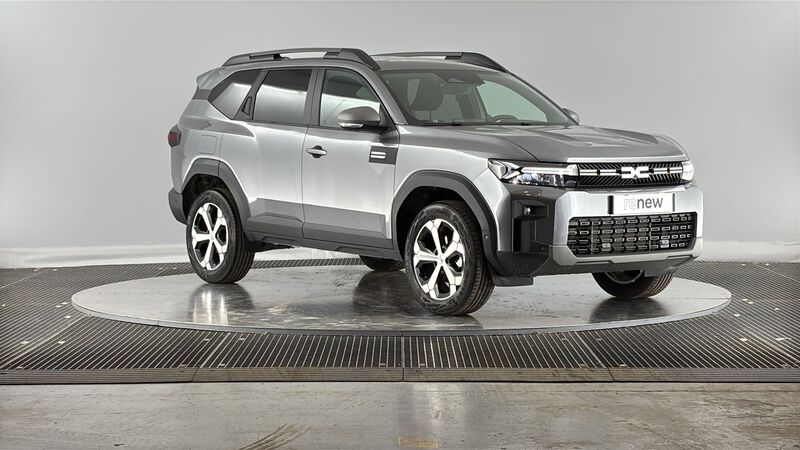 Dacia Bigster