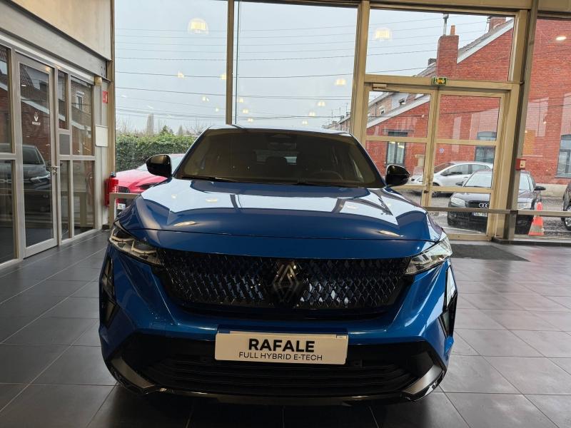 Renault Rafale