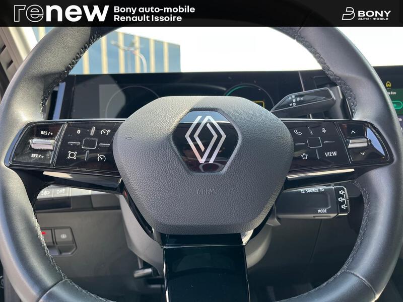 Renault Megane E-Tech Electrique