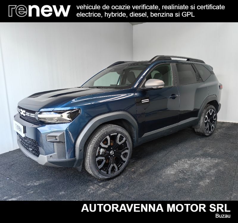 DACIA Bigster 2026 — imagine 2