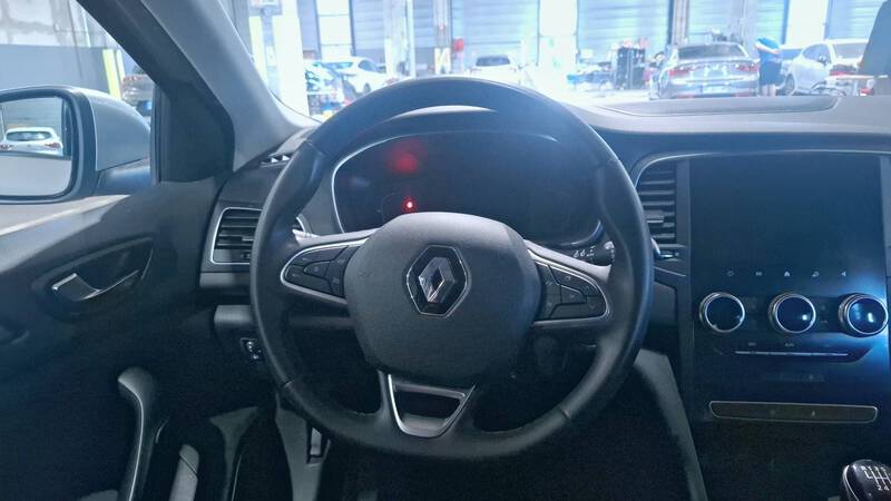 Renault Megane IV Berline