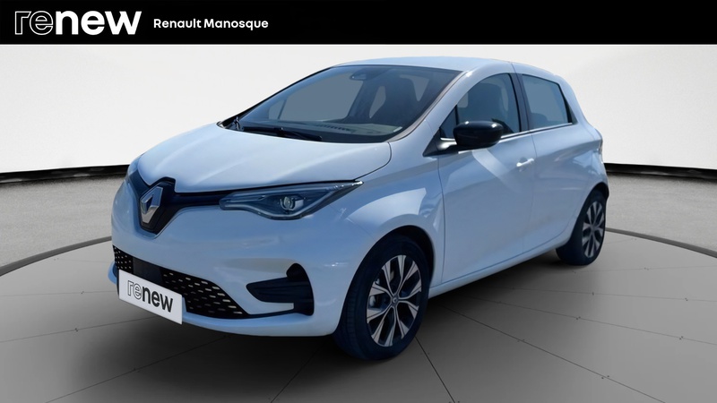 Renault ZOE E-Tech Electrique