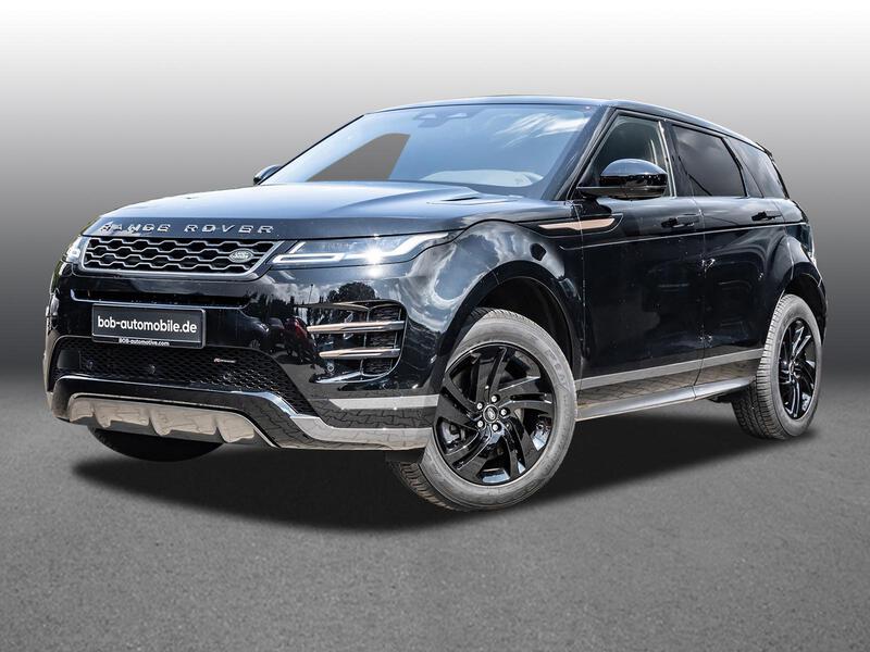 Fahrzeugabbildung Range Rover Evoque AHK NAVI Bild 1 von 20