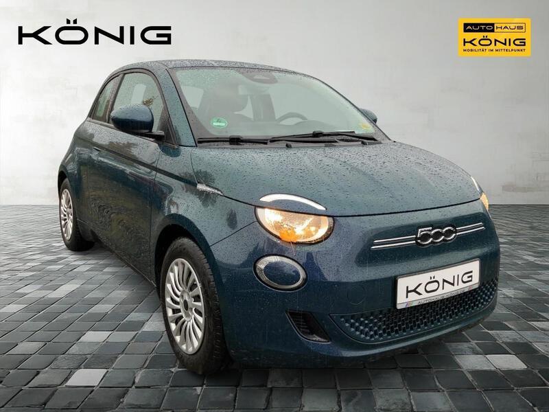 Fiat 500e