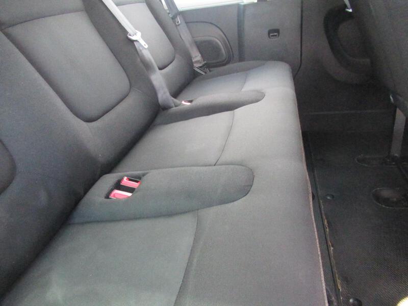 Renault Trafic Combi