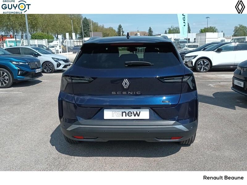 Renault Scenic E-Tech Electrique