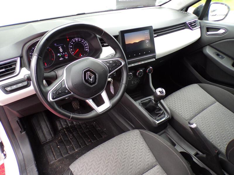 Renault Clio V