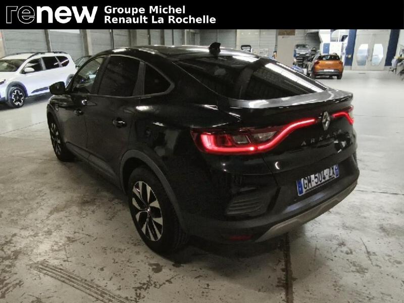 Renault Arkana