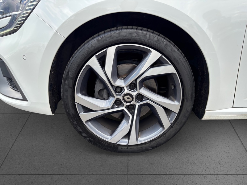 Fahrzeugabbildung Megane Navi-PDC-Kamera Bild 16 von 17