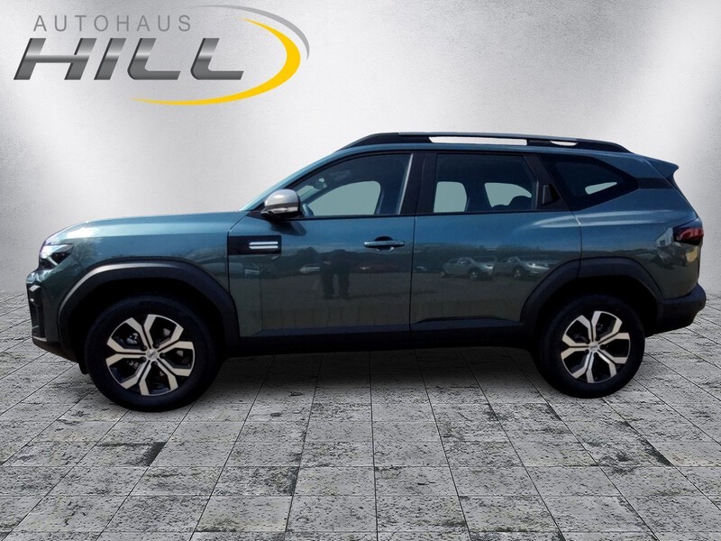 Dacia Bigster