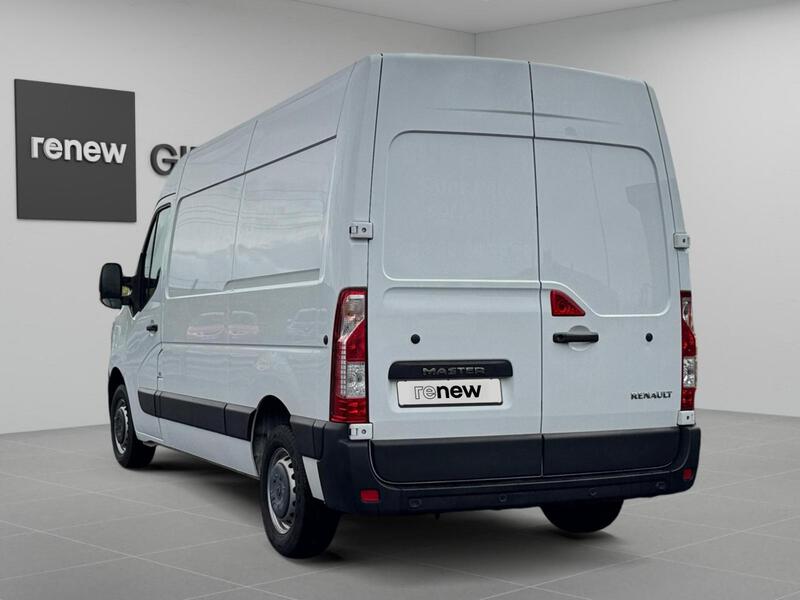 Renault Master Fourgon