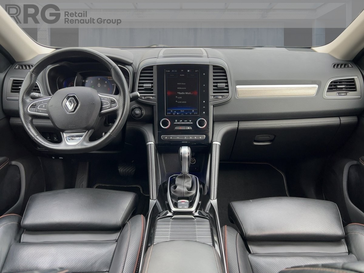Renault Koleos – Bild 10