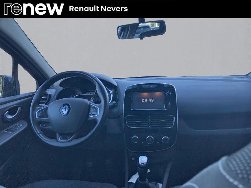 Renault Clio IV Estate