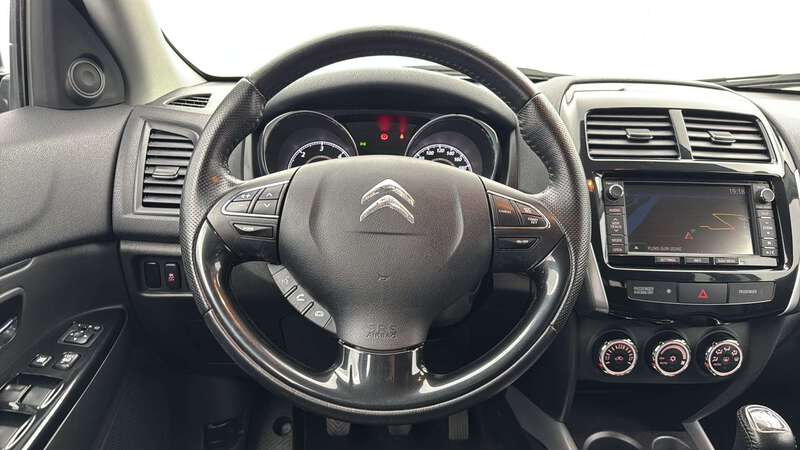 Citroen C4 Aircross