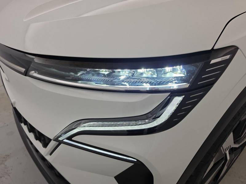 Renault Megane E-Tech Electrique