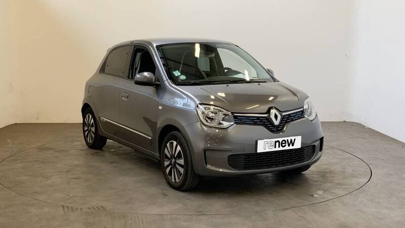 Renault Twingo E-Tech Electrique