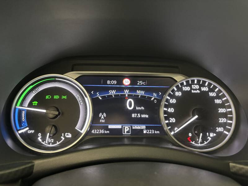 Nissan Juke 2023.5