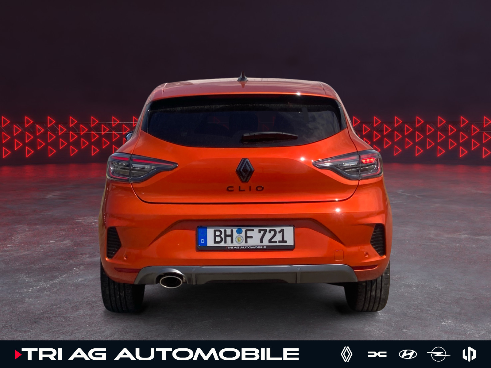 Renault Clio – Bild 4