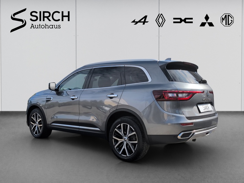 Fahrzeugabbildung Koleos BLUE dCi 185 Intens Bild 3 von 15