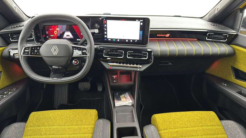 Renault R5 E-Tech Electrique