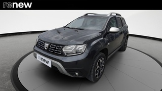 DUSTER