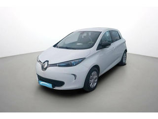 ZOE E-TECH ELECTRIQUE