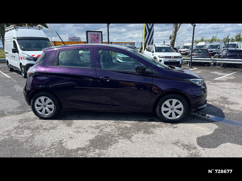 Renault ZOE E-Tech Electrique